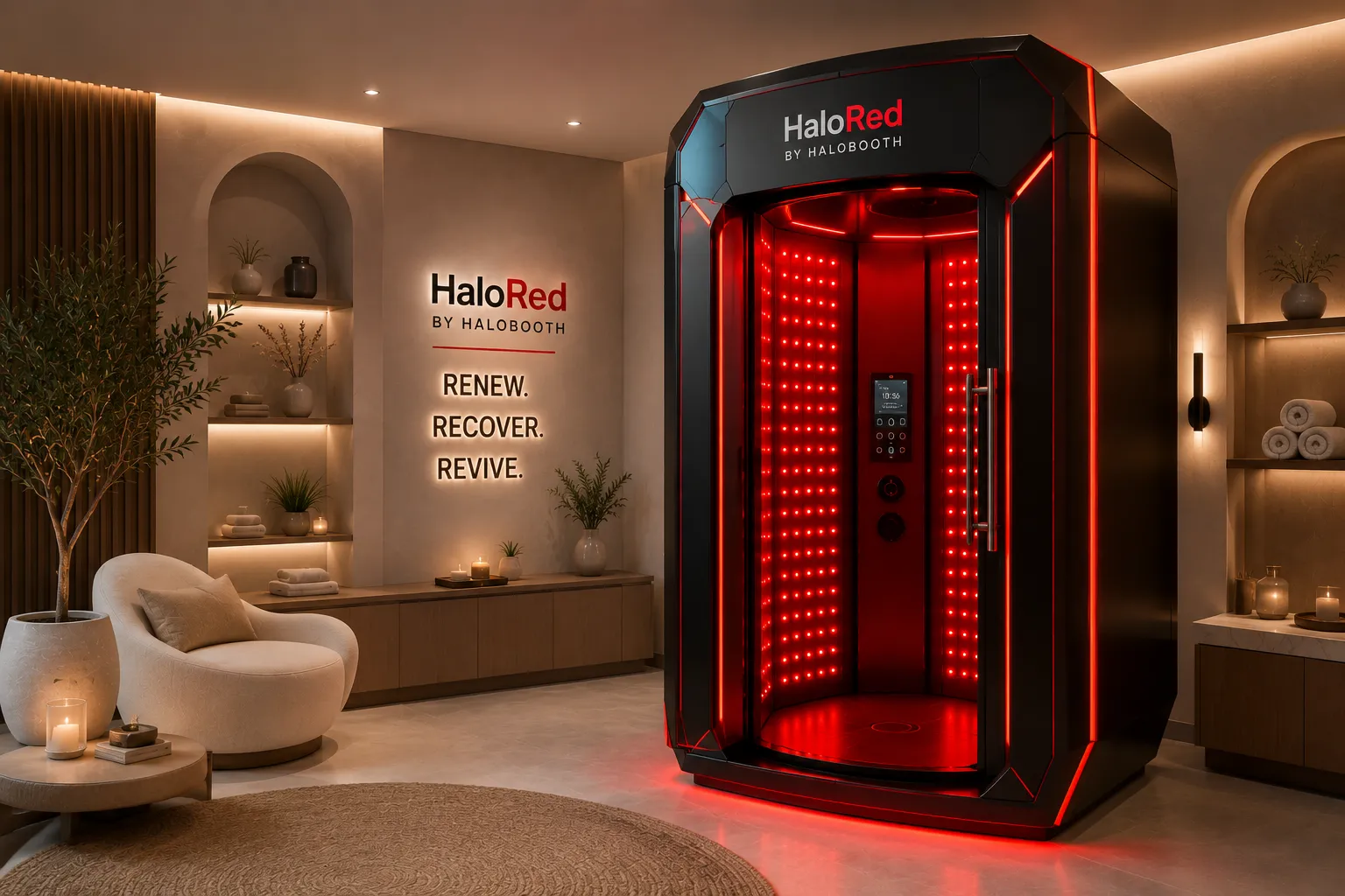 halobooth