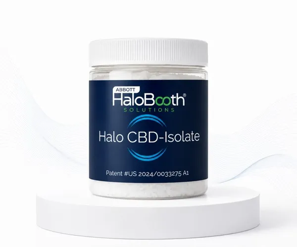 HaloCBD™ – Patented