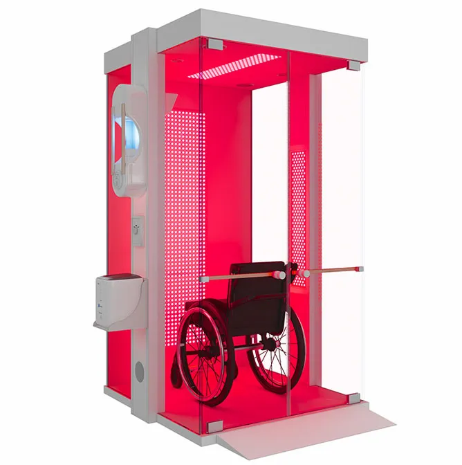 HaloRed-O2-Wheelchair-model