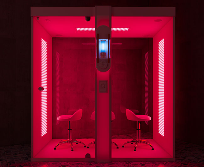 Large-HaloRed-salt-cabin-with-redlight-therapy